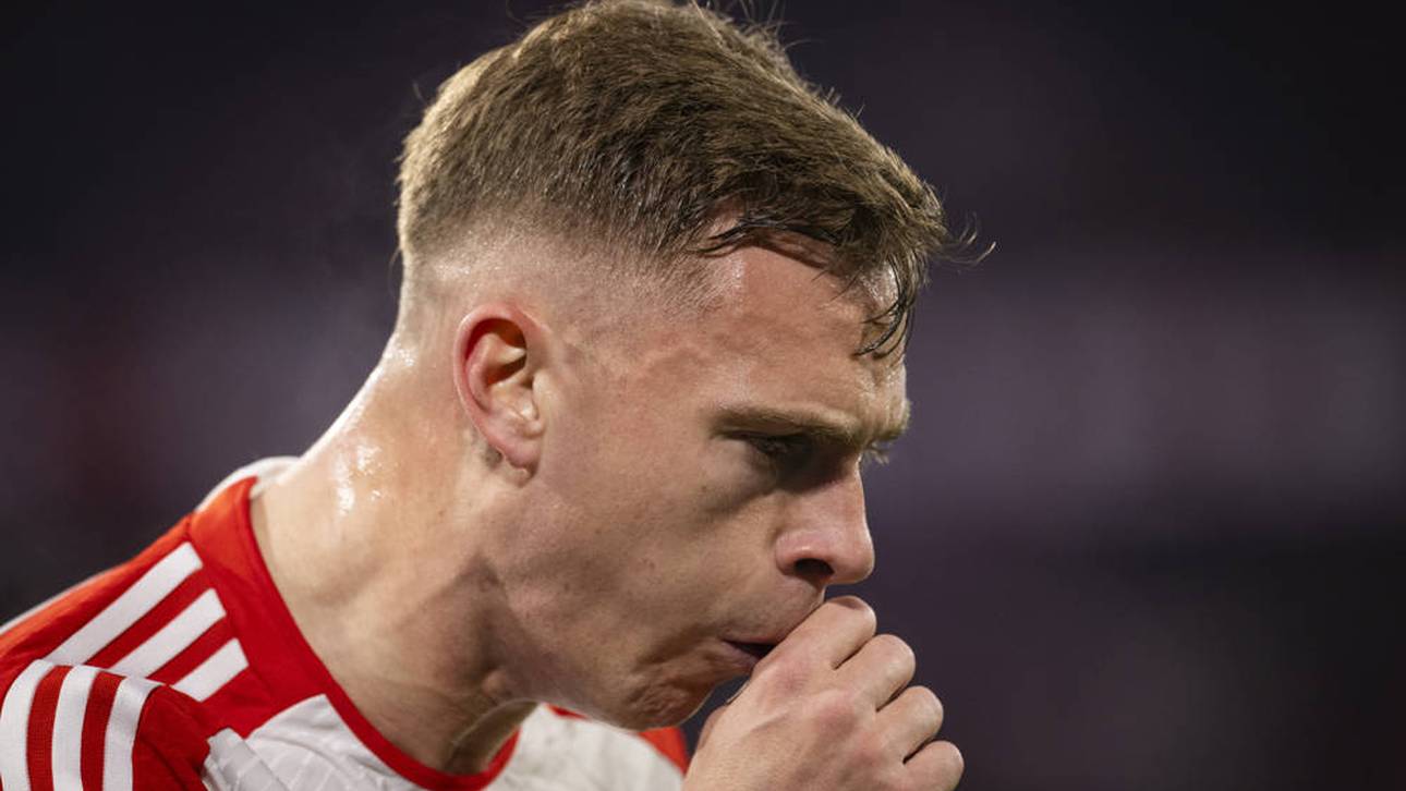 Kurioses Interview mit Kimmich