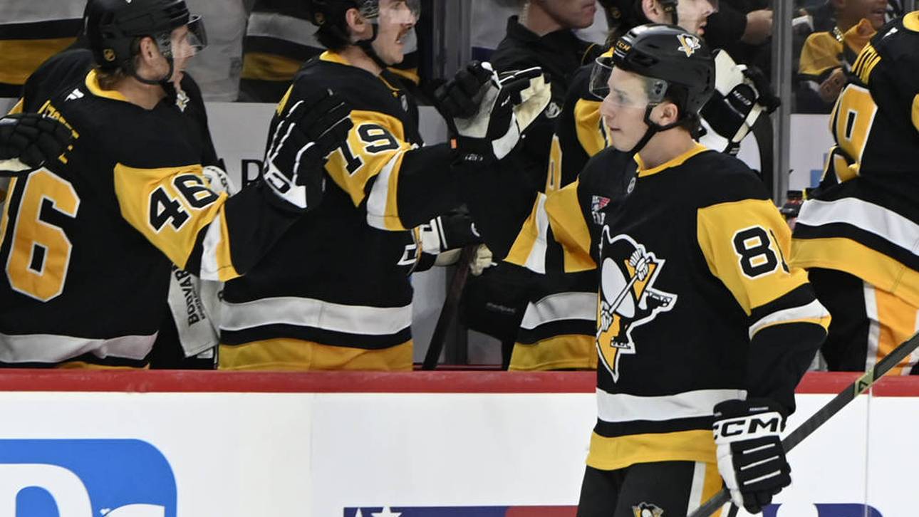 Medizinischer Notfall bei NHL-Team