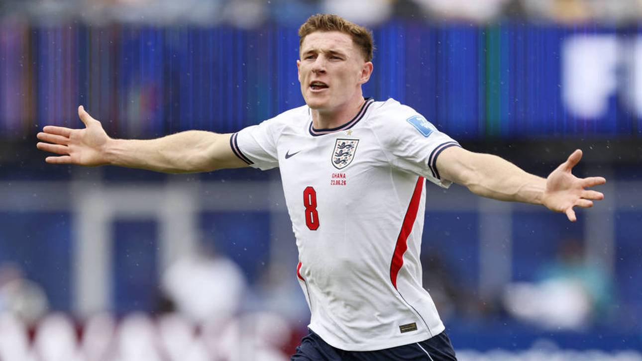 150 Millionen für England-Star?