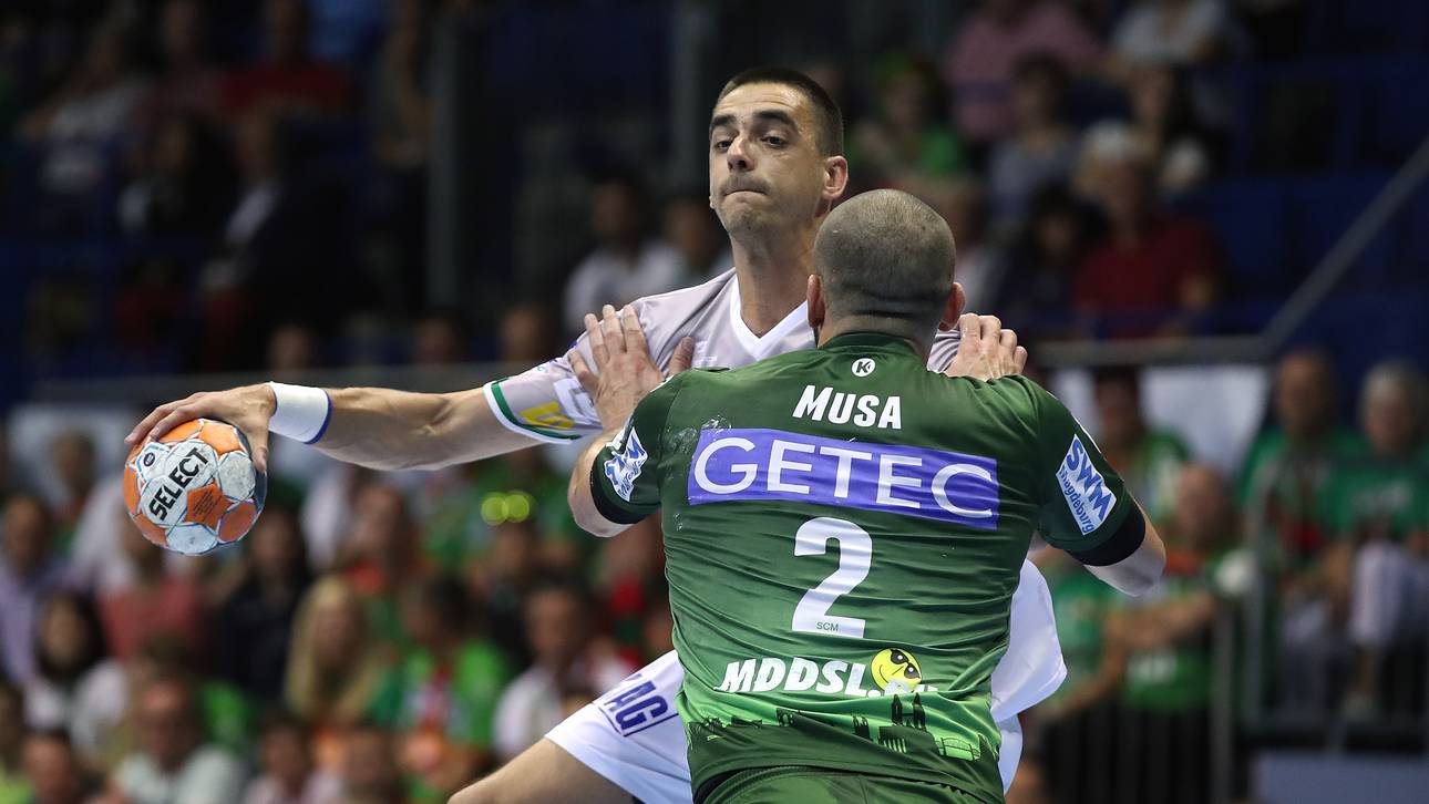 Göppingen verliert seinen Kapitän