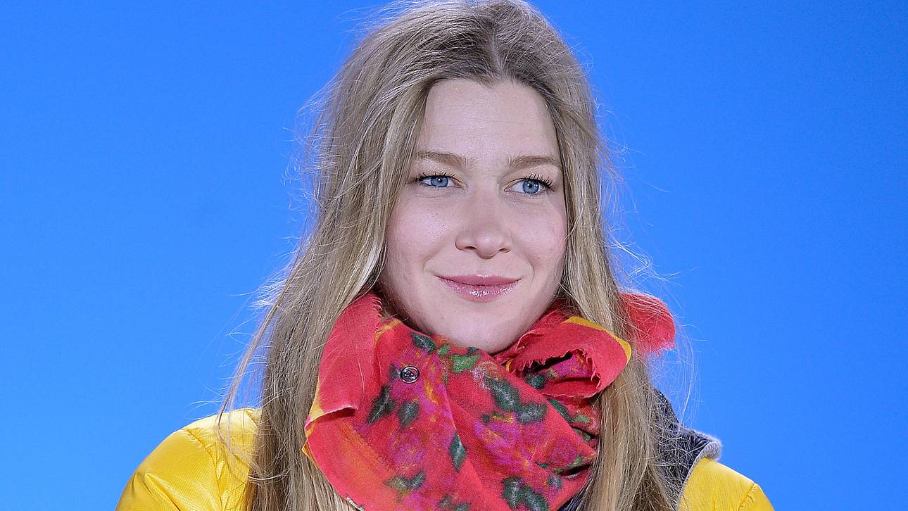 Amelie Kober Bronze Sotschi