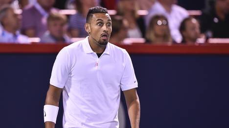 Nick Kyrgios, Karriere: Skandale, Eklats auf der ATP-Tour