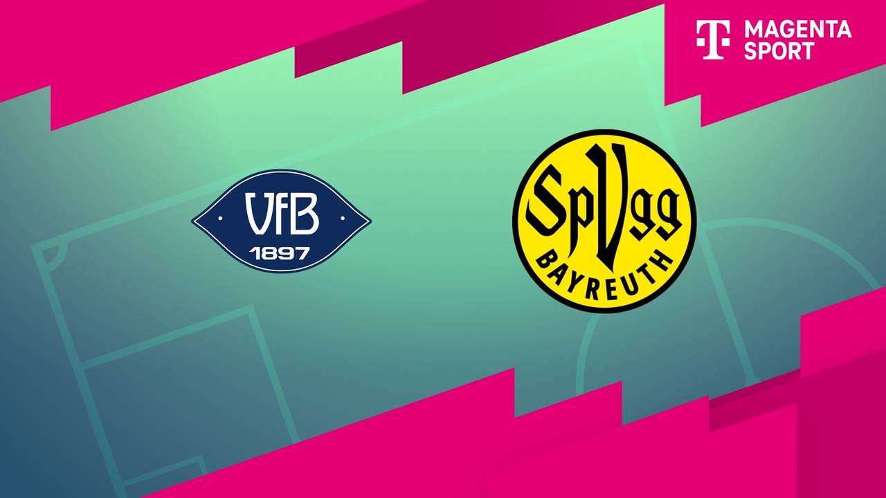 VfB Oldenburg - SpVgg Bayreuth (Highlights)
