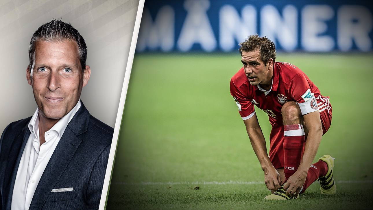 Lahm ist seiner Linie treu geblieben