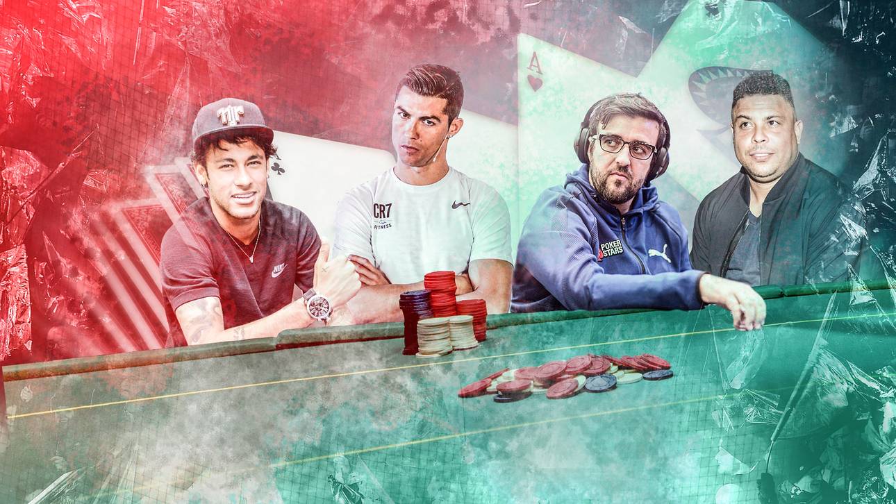 Akkari verrät: So spielte Ronaldo