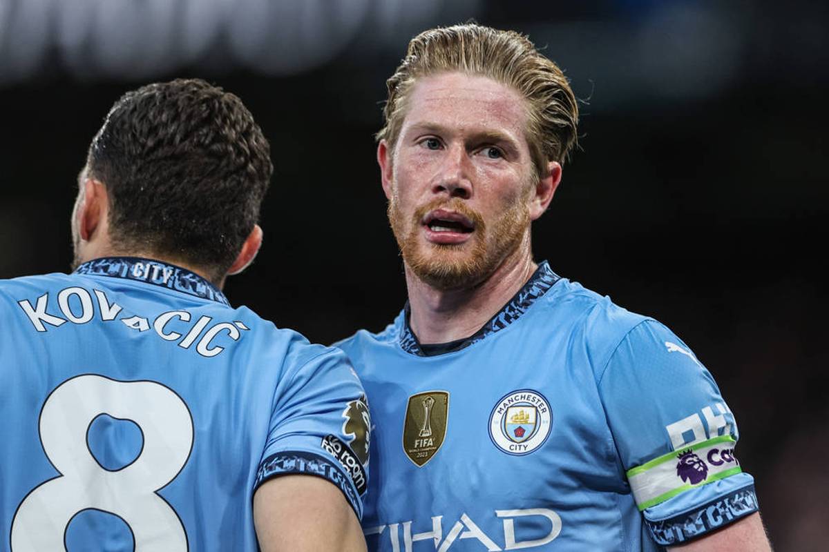 De Bruyne sendet pikante Botschaft