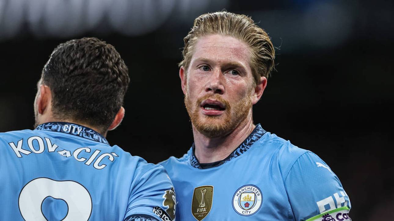 De Bruyne sendet pikante Botschaft