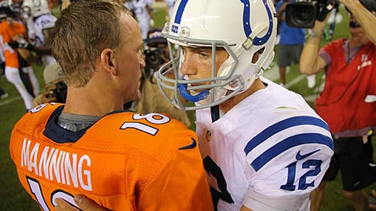 Der Kronprinz fordert den Meister