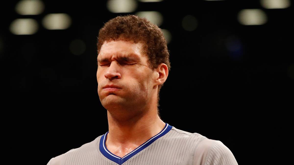 Brook Lopez verdient Mitleid. Bereits im Vorjahr waren die Nets das drittschlechteste Team der Liga, jetzt gingen mit Thad Young und Jarrett Jack noch zwei der besten Spieler. Immerhin kehrt "Linsanity" nach New York zurück, doch auch Jeremy Lin wird nichts an der Misere ändern können