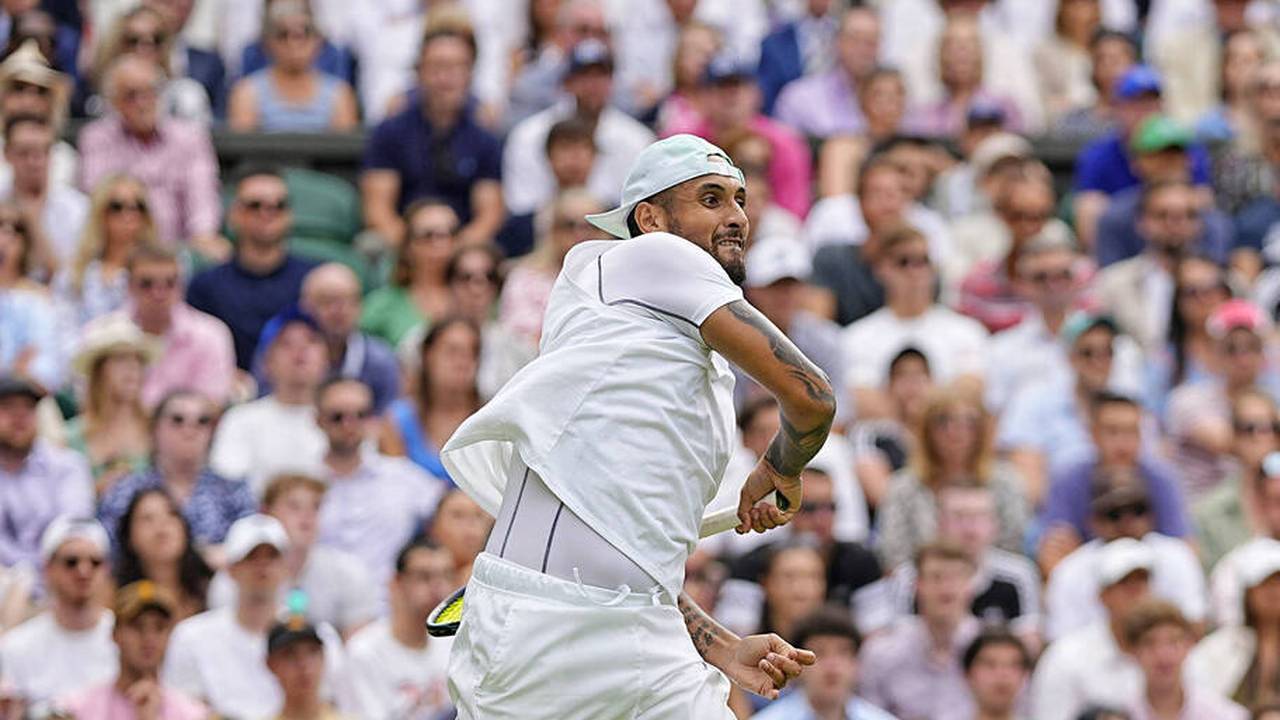 Djokovic, Kyrgios: Ex-Feinde nun Kumpel