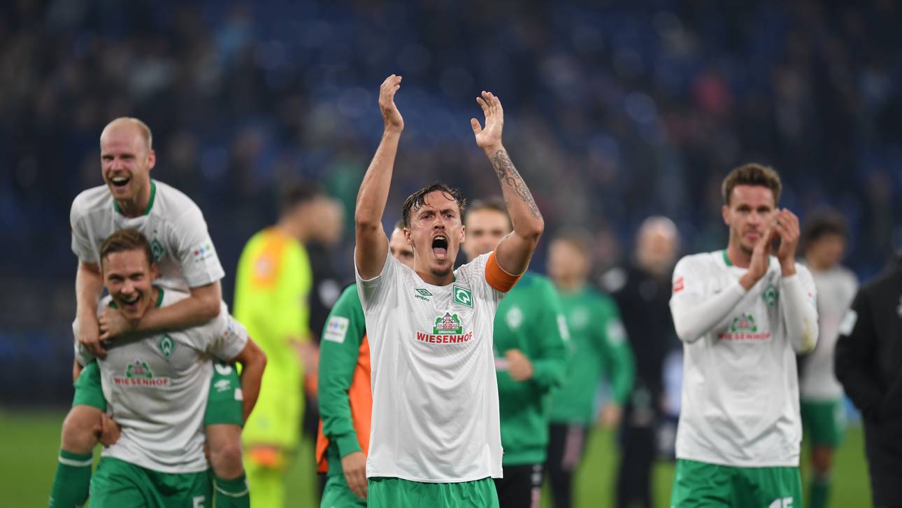 Die Gründe für Werders Höhenflug