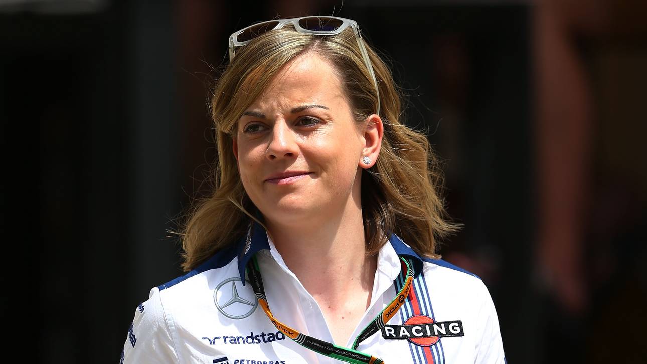 Wolff fährt Training in Silverstone