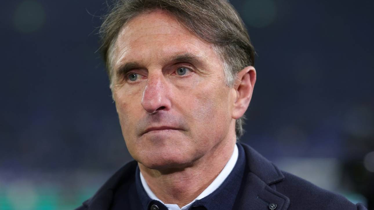 Labbadia lässt mit Statement tief blicken