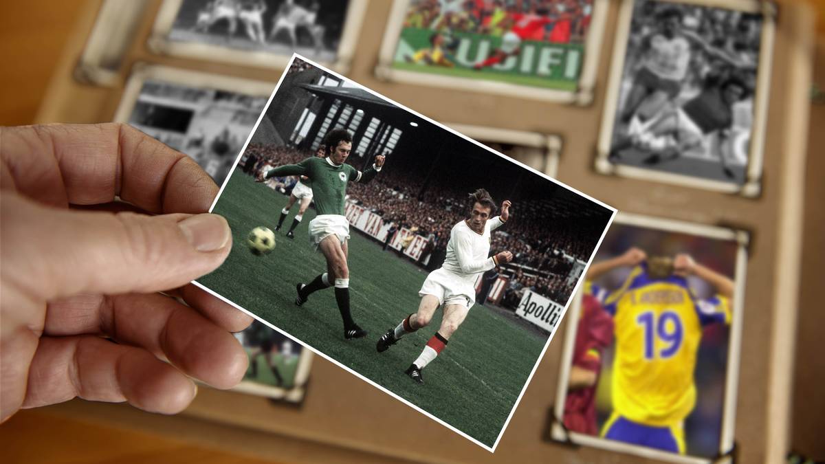 Können sich die Fans auf ähnliche Dramen und Spektakel wie in der Vergangenheit freuen? SPORT1 blickt auf die zurückliegenden Eröffnungsspiele von EM-Endrunden zurück