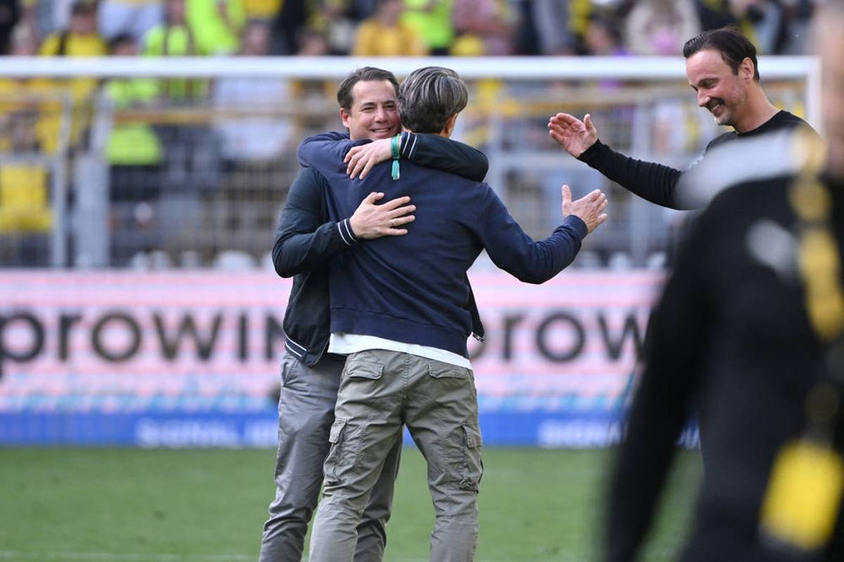 "Eine der größten Trainerleistungen des BVB"