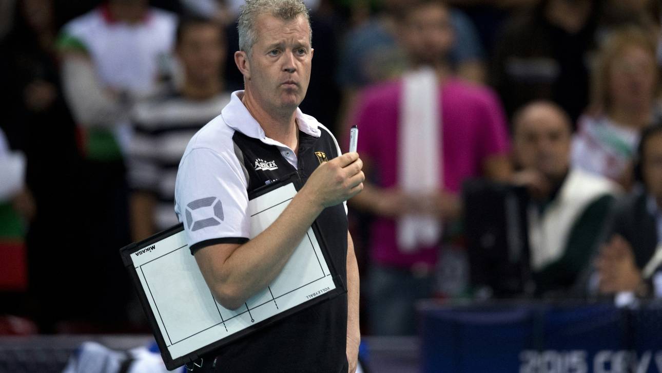 Olympia-Aus für DVV