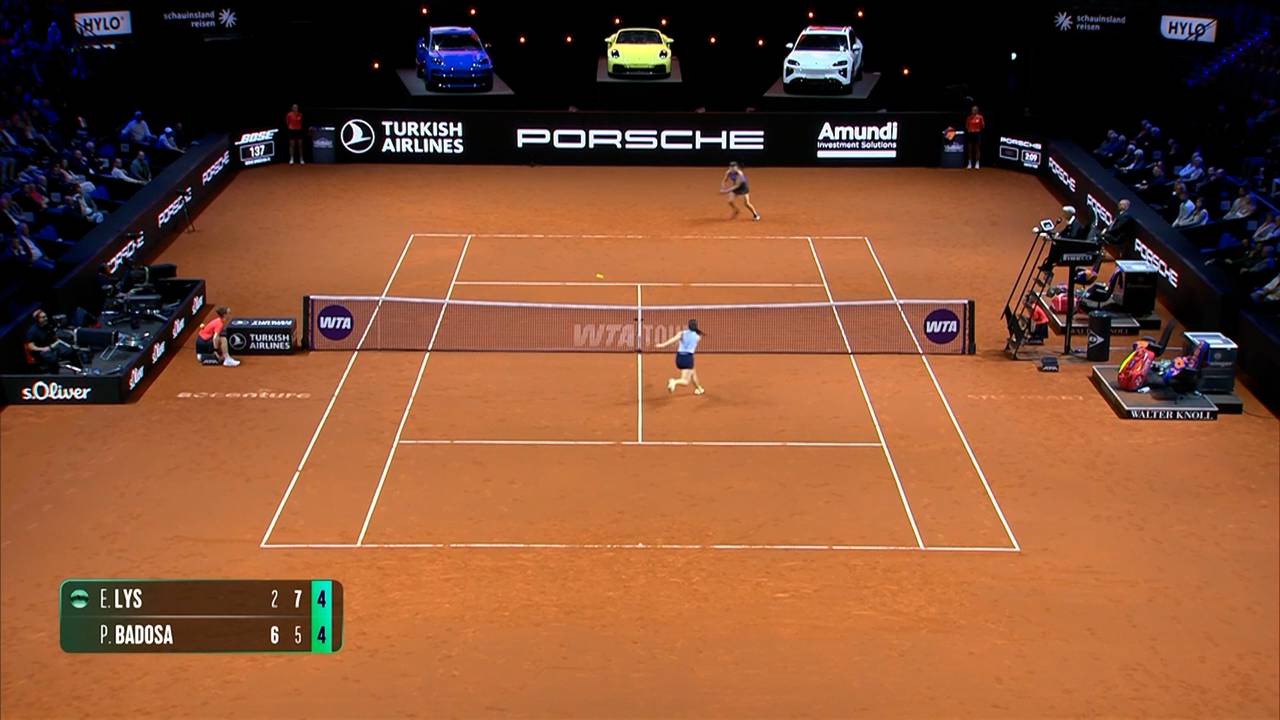 Grandioses Comeback von deutscher Tennis-Hoffnung