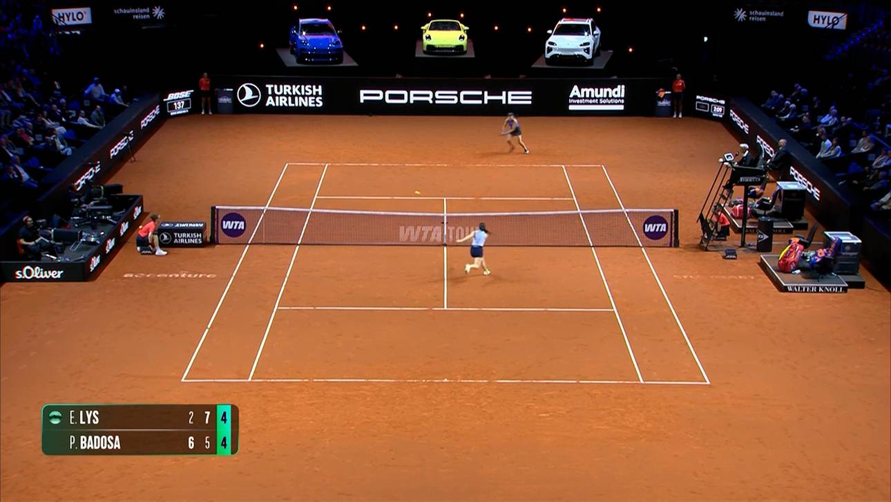 Grandioses Comeback von deutscher Tennis-Hoffnung