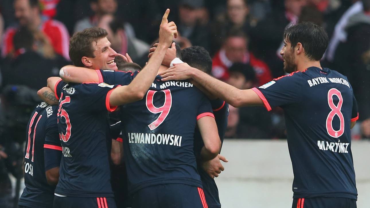 Krise? Bayern finden’s abgezockt