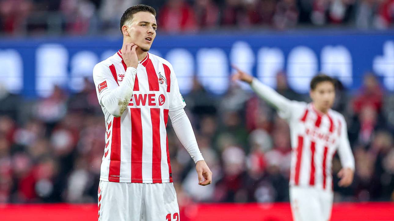 Das Tor von Said El Mala reichte nicht