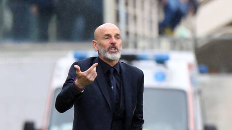 Stefano Pioli ist neuer Trainer des AC Mailand