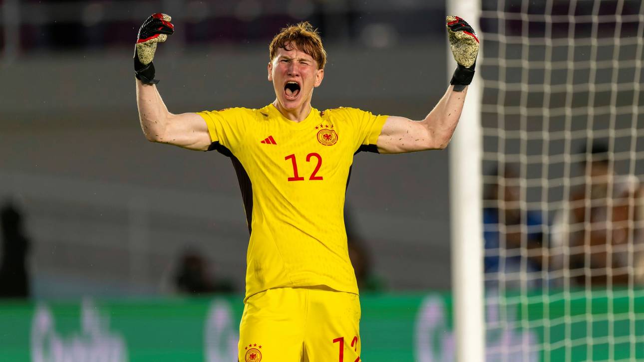 “Einfach verrückt“: U17 feiert Heide