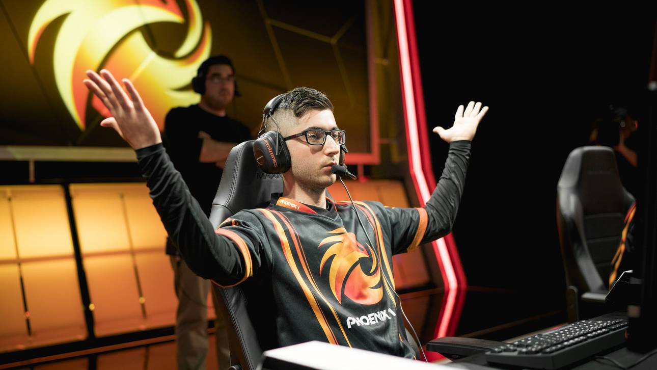Phoenix1 schickt TSM auf die Bretter