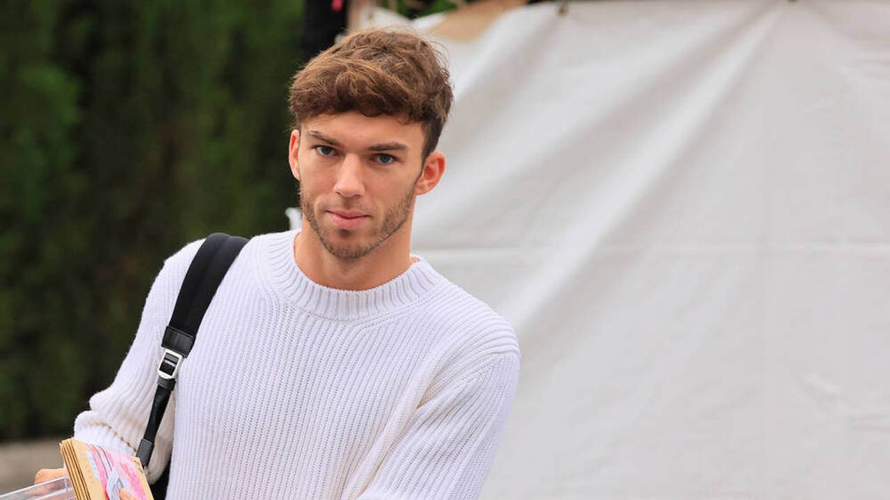 Pierre Gasly wechselt von Alpha Tauri zu Alpine