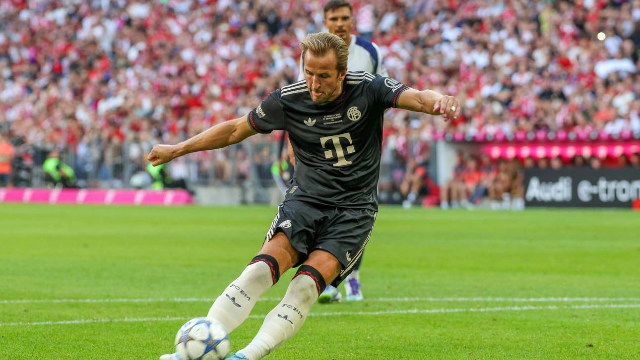 Bayern startet mit Stuttgart-Elf, RB mit Simons