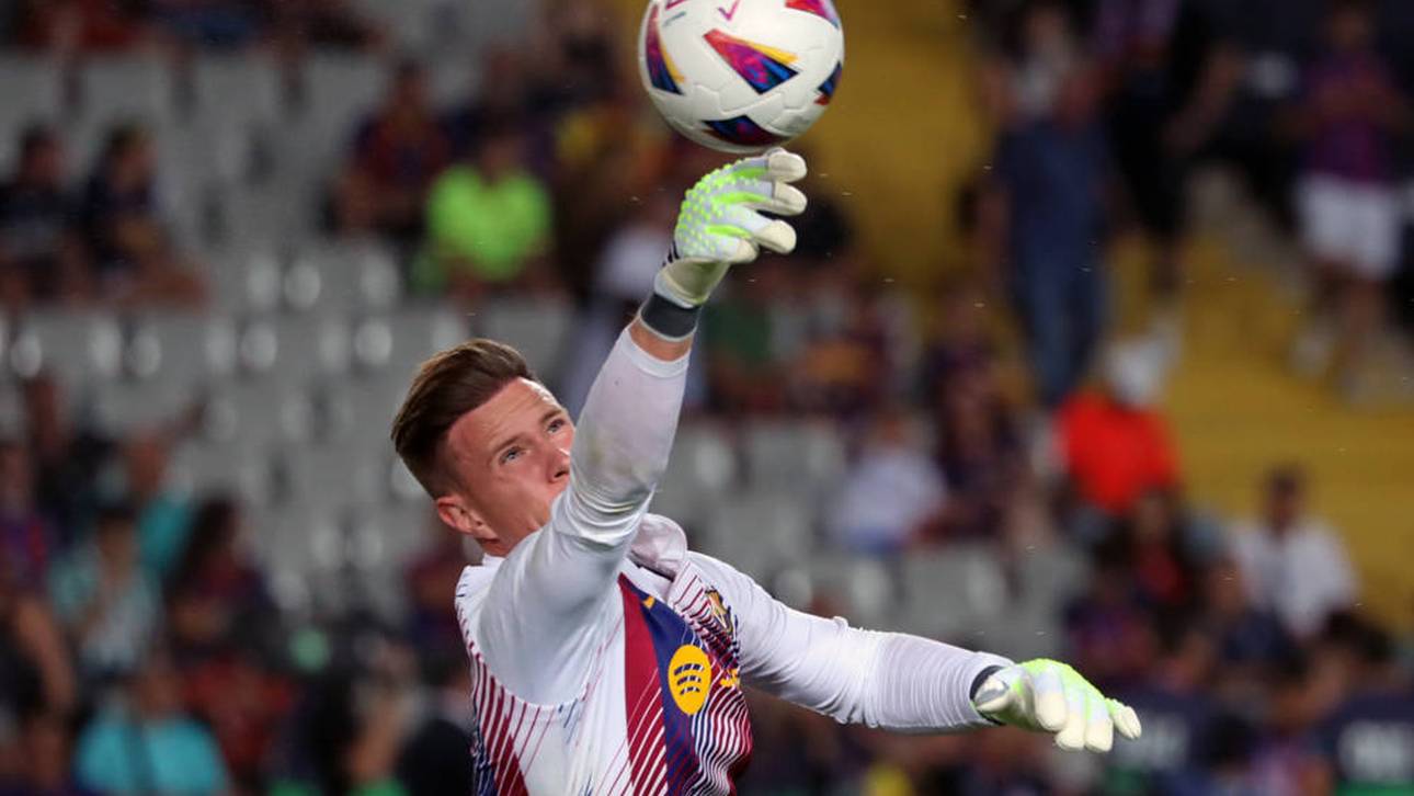 Barca verneigt sich vor ter Stegen