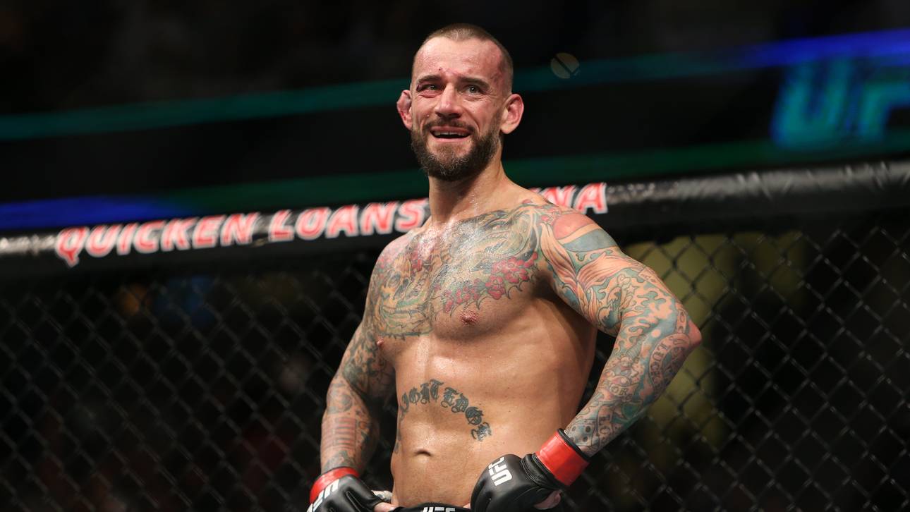 CM Punk kündigt UFC-Comeback an
