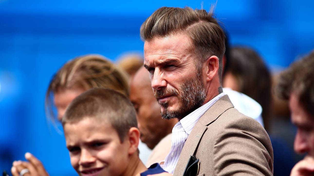 England-Ikone Beckham gegen Brexit