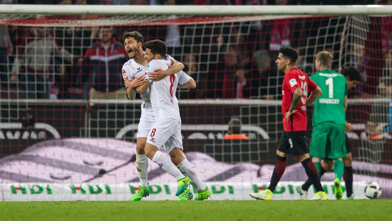 Köln belebt Europa-Traum