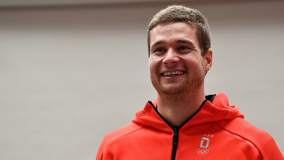 BOB - JOHANNES LOCHNER (Pilot, Bild), CHRISTIAN POSER, CHRISTIAN RASP, CHRISTOPHER WEBER (alle Anschieber): Goldfavoriten