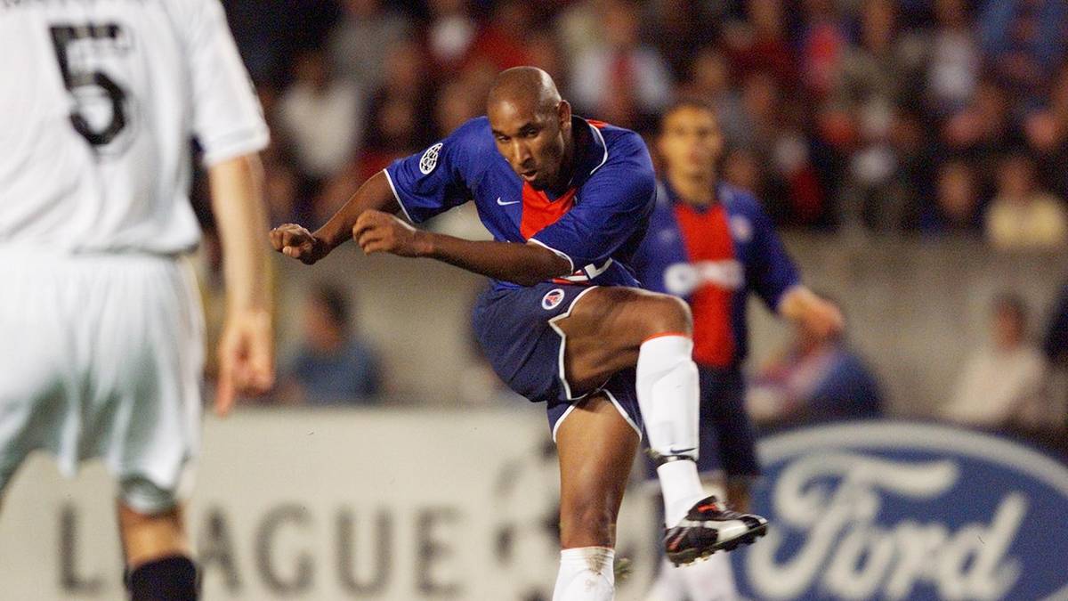 PLATZ 3: Paris Saint-Germain - Rosenborg Trondheim 7:2 - Neun Tore fallen dagegen in der Partie zwischen PSG und Trondheim am 24. Oktober 2000. Beim 7:2-Schützenfest von PSG trägt sich Nicolas Anelka zweimal in die Torschützenliste ein