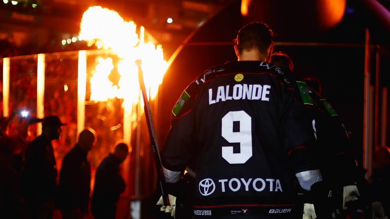 Haie werfen Star-Verteidiger raus