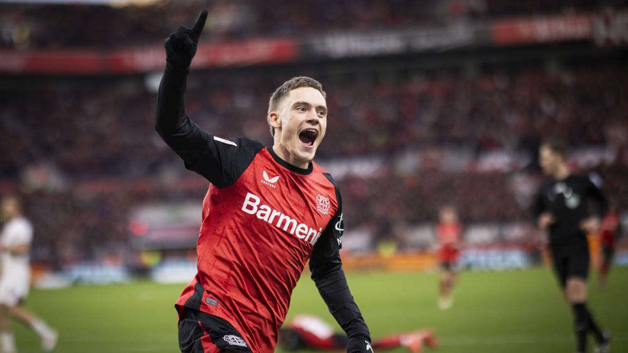 Genialer Wirtz-Moment