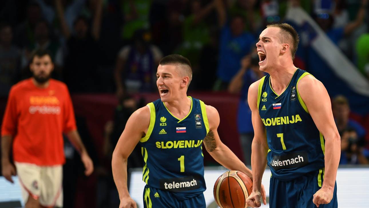 Basketball-Europameister gesucht