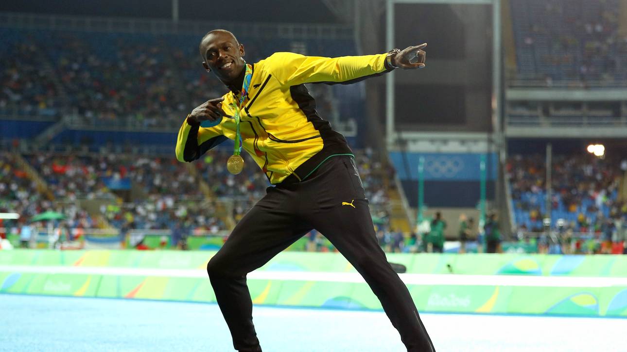 Athletics - Olympics: Day 10