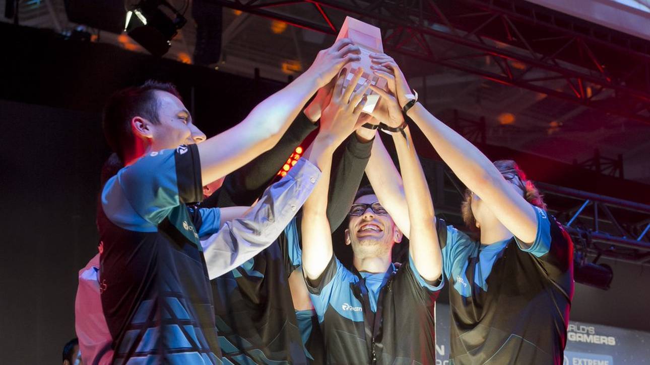 Deutsches Traumduo siegt auf Anhieb