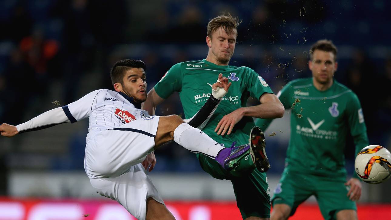 MSV nutzt Patzer der Konkurrenz nicht