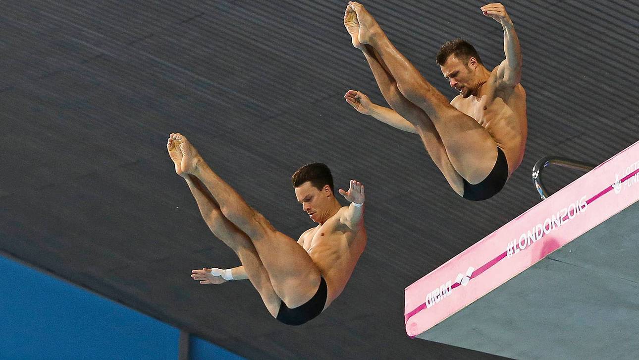 Hausding/Klein setzen Siegesserie fort