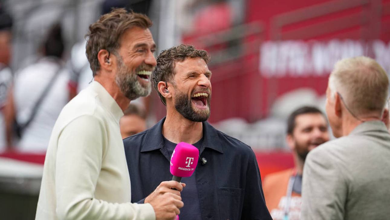 Olise? Klopp stellt Bayern-Frage