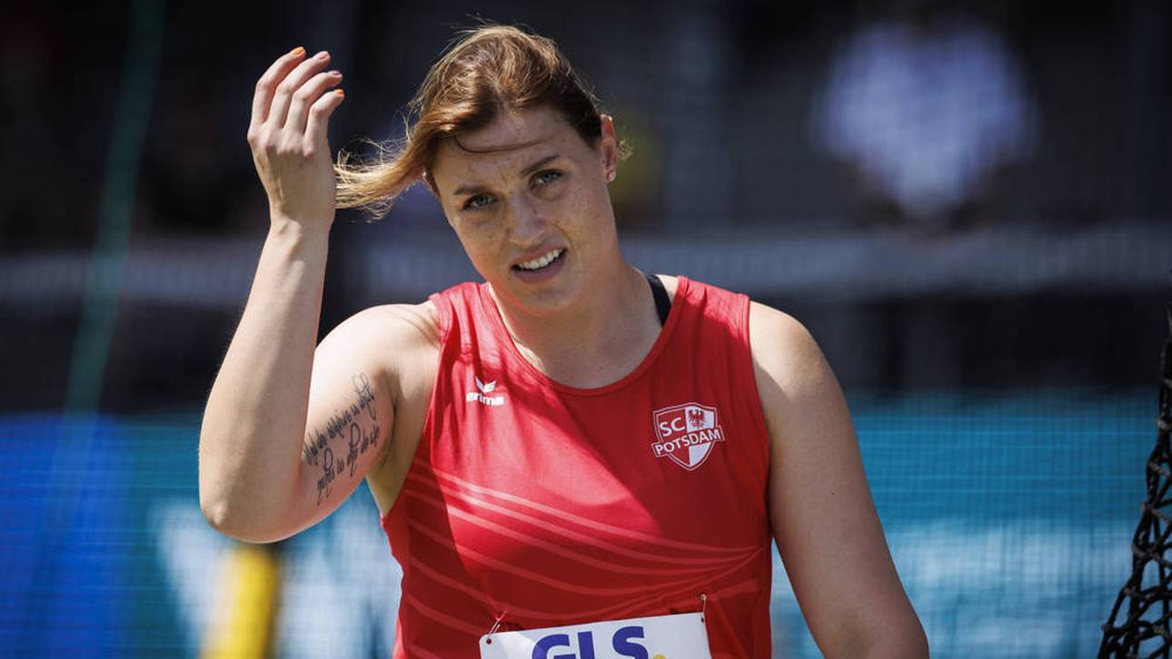 LIVE: Dreifach-Jubel beim Diskuswerfen