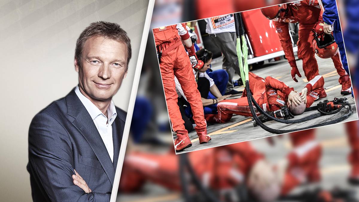 Beim zweiten Saisonrennen der Formel 1 geht Sebastian Vettel erfolgreich volles Risiko - und setzt Mercedes weiter unter Druck. Ein Unfall sorgt für Entsetzen. Peter Kohl blickt in seiner SPORT1-Kolumne auf Gewinner und Verlierer des Grand Prix von Bahrain