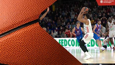 Hier kommen die besten Momente aus der ersten Phase der EuroLeague-Playoffs!