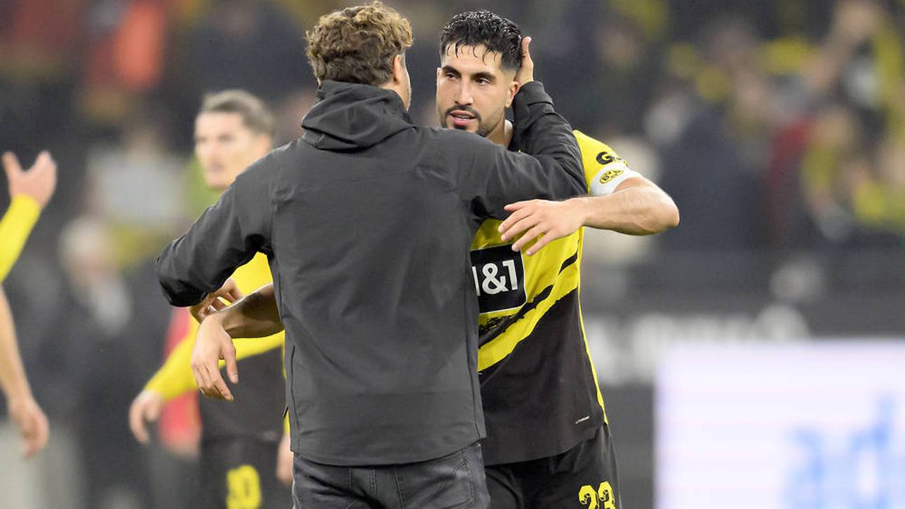 Can sendet wichtiges Signal