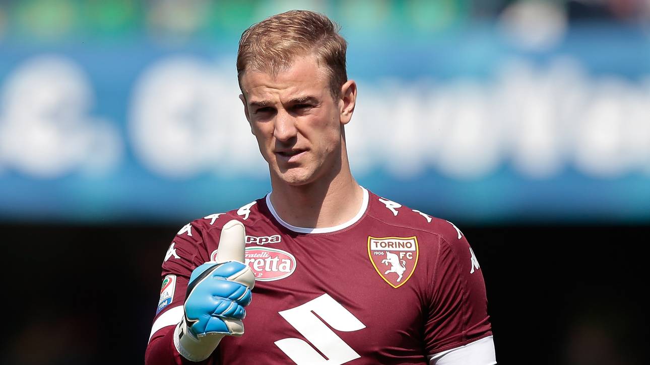 Wechselt Hart zu Manchester United?