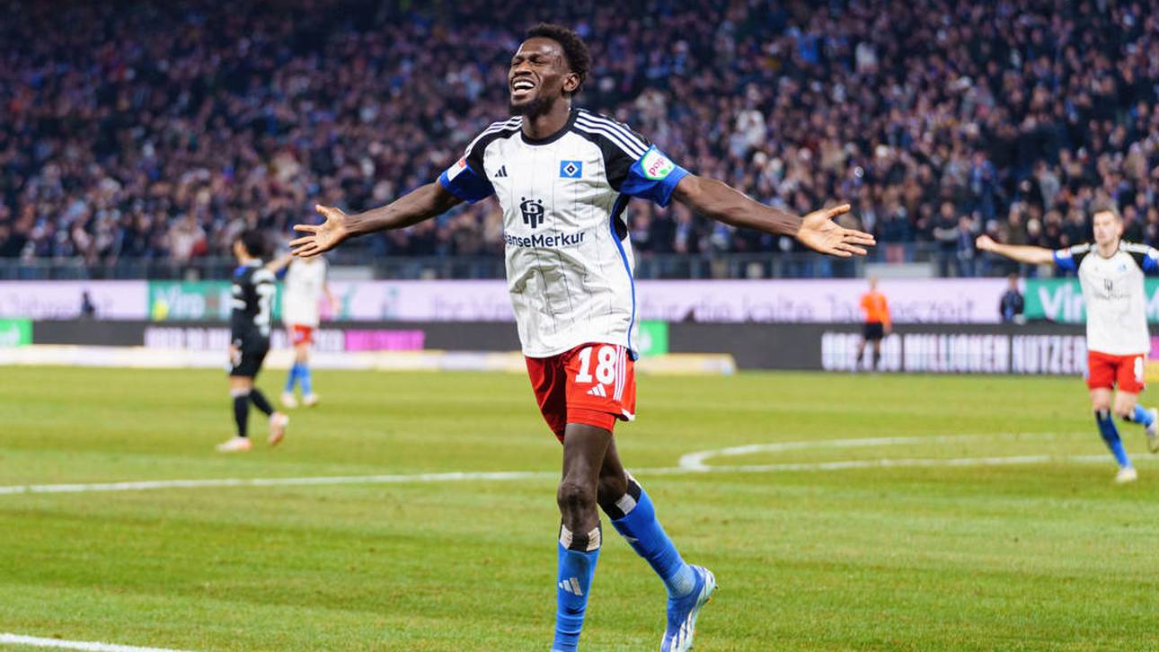 HSV macht Druck auf Stadtrivalen