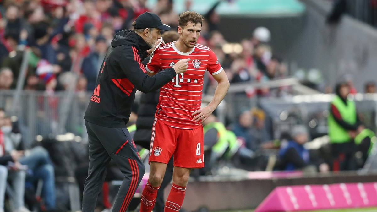 Die Transfermarkt-Show blickt in einer Spezialausgabe auf den FC Bayern. SPORT1 Chefreporter Kerry Hau ordnet einen möglichen Abgang von Leon Goretzka ein.